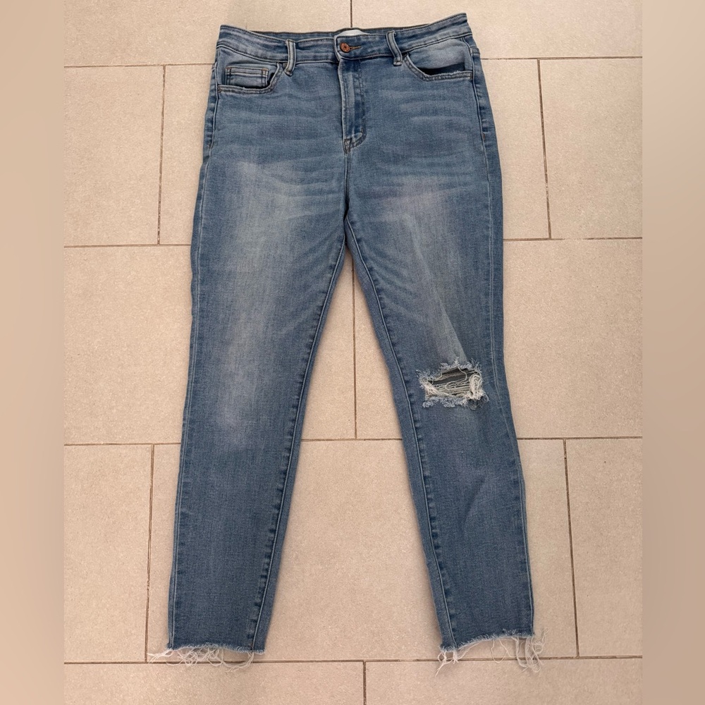 VICI Trecca High Rise Jeans